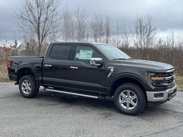 new 2024 Ford F-150 car, priced at $56,500