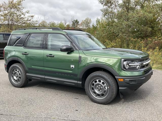 new 2024 Ford Bronco Sport car, priced at $33,250