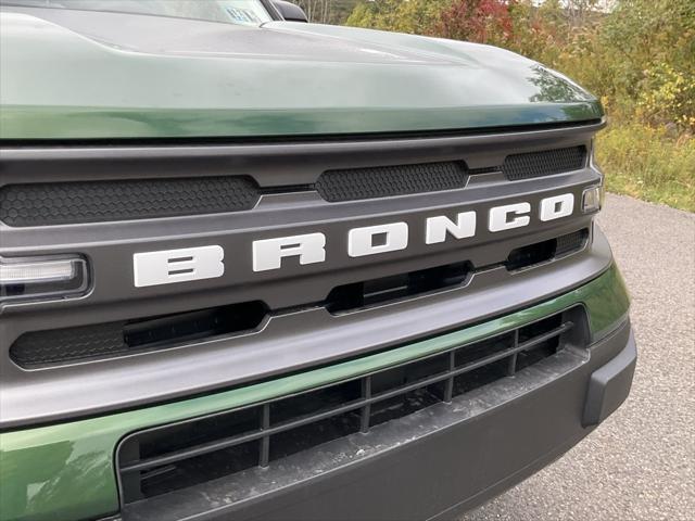 new 2024 Ford Bronco Sport car, priced at $33,250