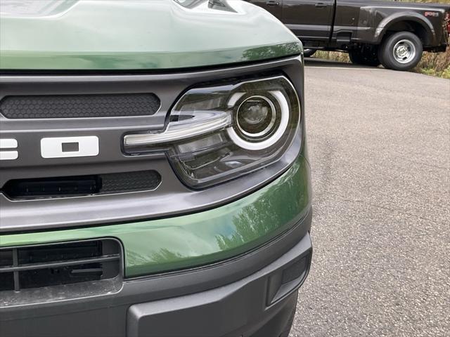 new 2024 Ford Bronco Sport car, priced at $33,250