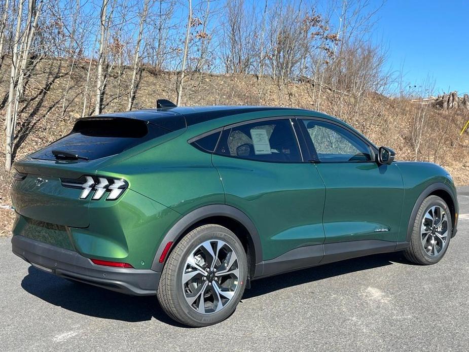 new 2024 Ford Mustang Mach-E car, priced at $50,890