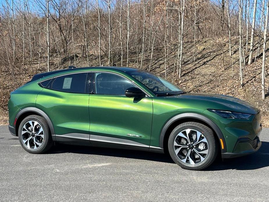 new 2024 Ford Mustang Mach-E car, priced at $50,890