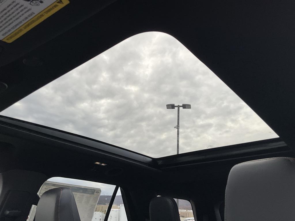 new 2026 Ford Explorer car, priced at $64,145