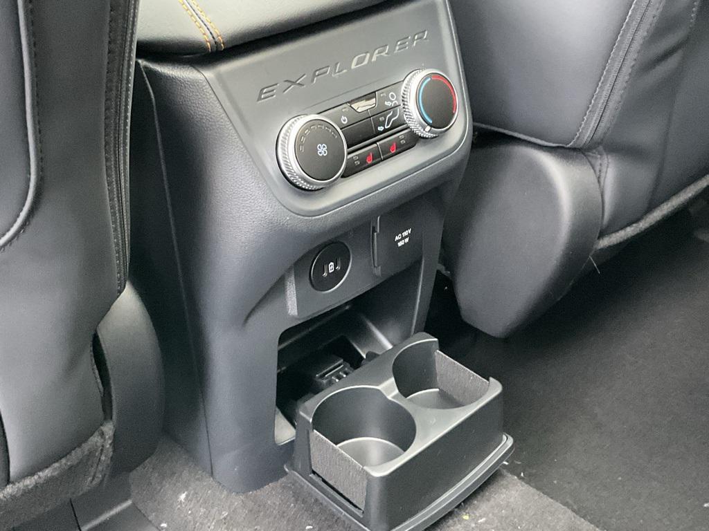 new 2026 Ford Explorer car, priced at $64,145