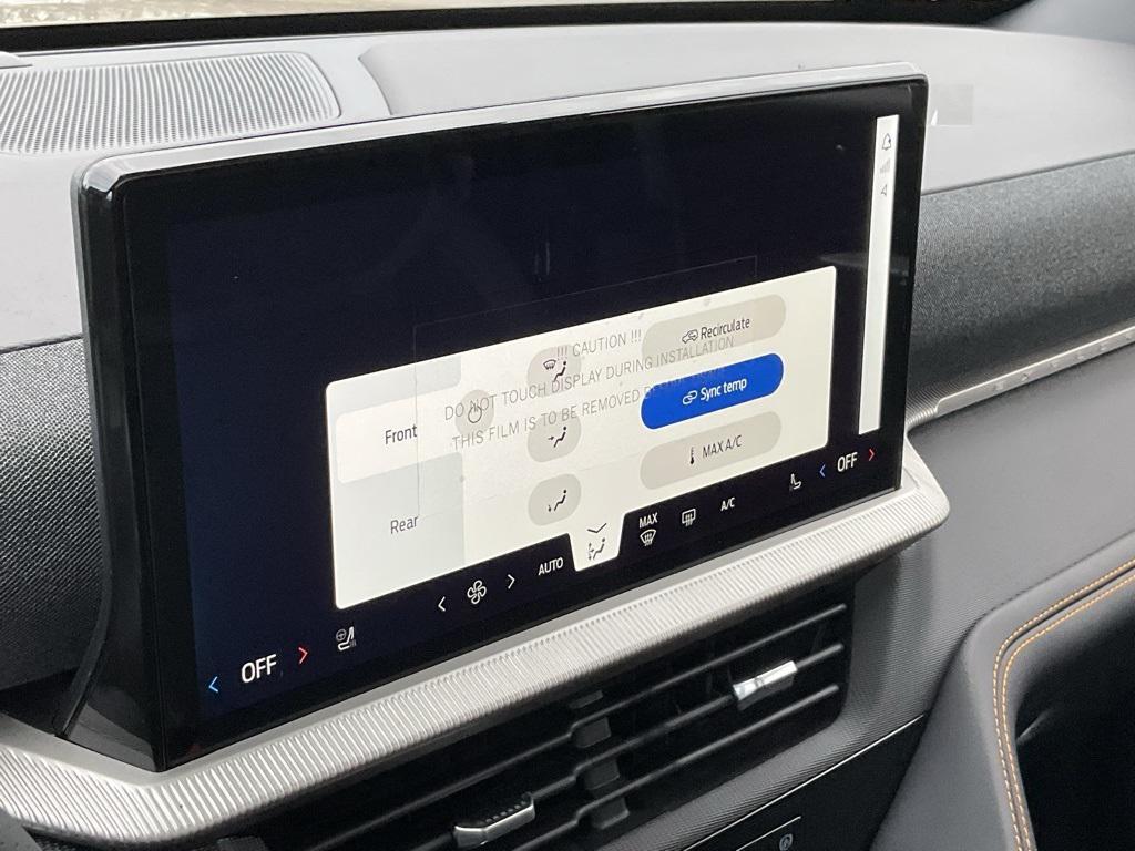 new 2026 Ford Explorer car, priced at $64,145