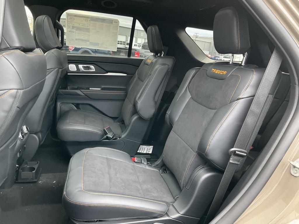 new 2026 Ford Explorer car, priced at $64,145