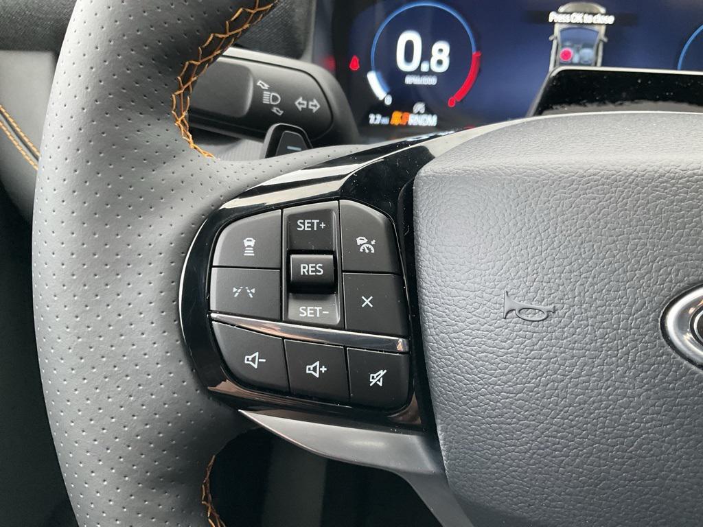 new 2026 Ford Explorer car, priced at $64,145