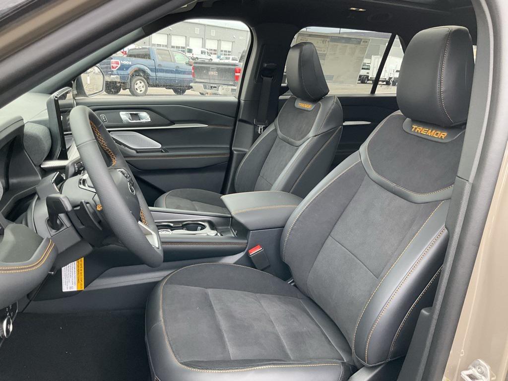 new 2026 Ford Explorer car, priced at $64,145