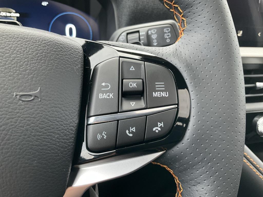 new 2026 Ford Explorer car, priced at $64,145