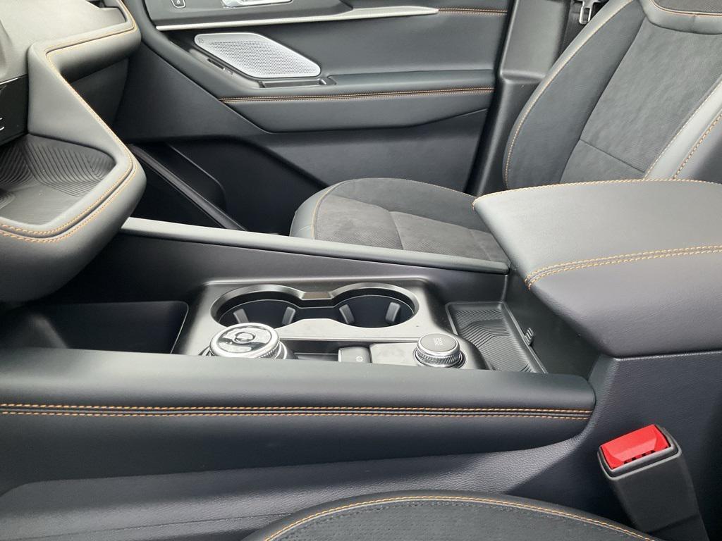 new 2026 Ford Explorer car, priced at $64,145