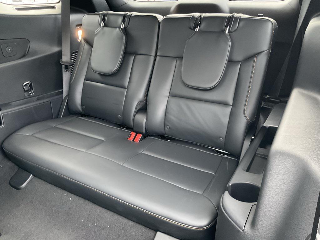 new 2026 Ford Explorer car, priced at $64,145