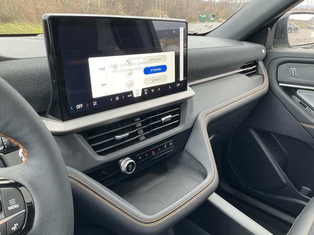 new 2026 Ford Explorer car, priced at $64,145