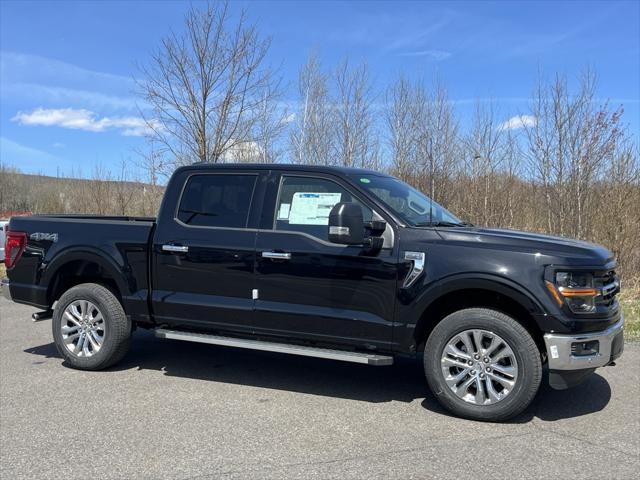 new 2024 Ford F-150 car, priced at $63,000