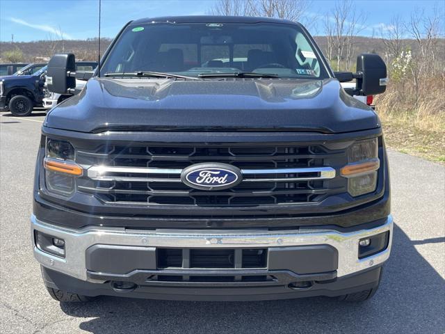 new 2024 Ford F-150 car, priced at $63,000