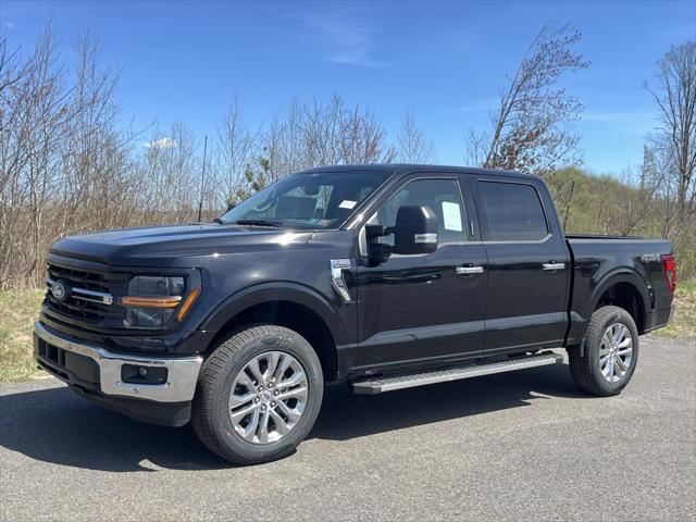 new 2024 Ford F-150 car, priced at $61,000