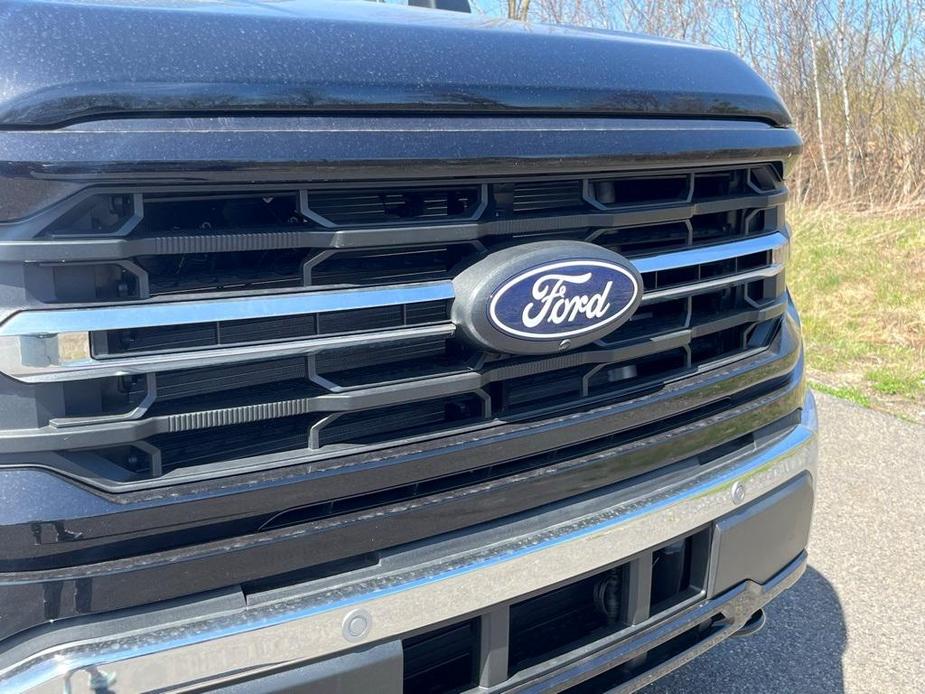 new 2024 Ford F-150 car, priced at $61,530