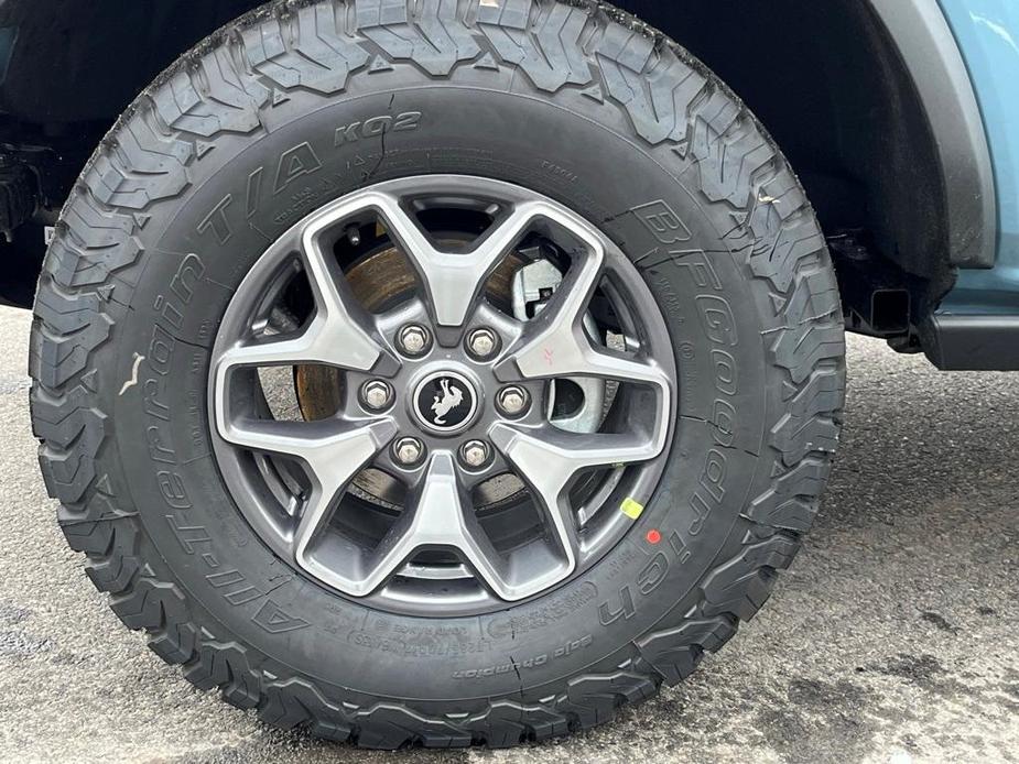 new 2023 Ford Bronco car, priced at $51,000