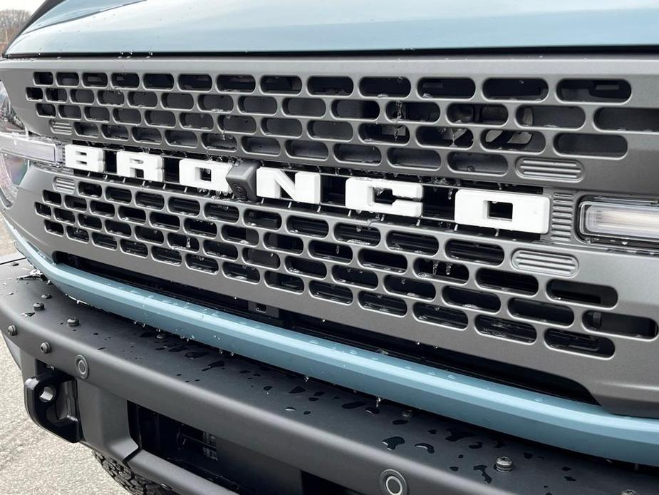 new 2023 Ford Bronco car, priced at $51,000