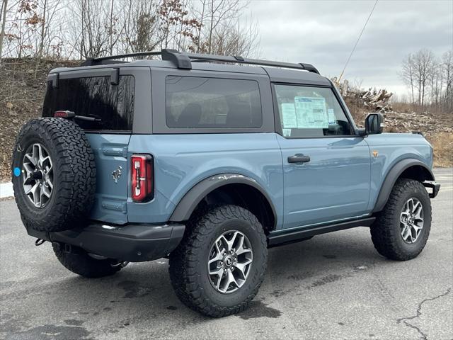 new 2023 Ford Bronco car, priced at $53,000