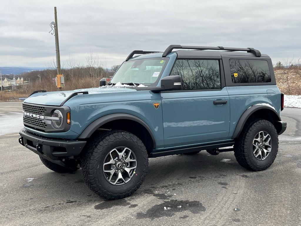 new 2023 Ford Bronco car, priced at $51,000