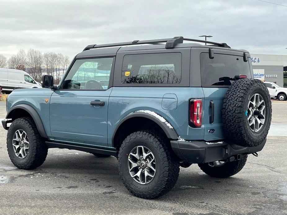 new 2023 Ford Bronco car, priced at $51,000