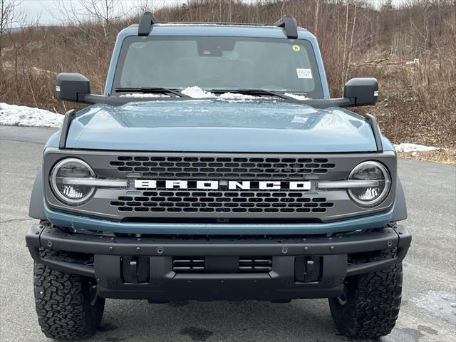 new 2023 Ford Bronco car, priced at $53,000