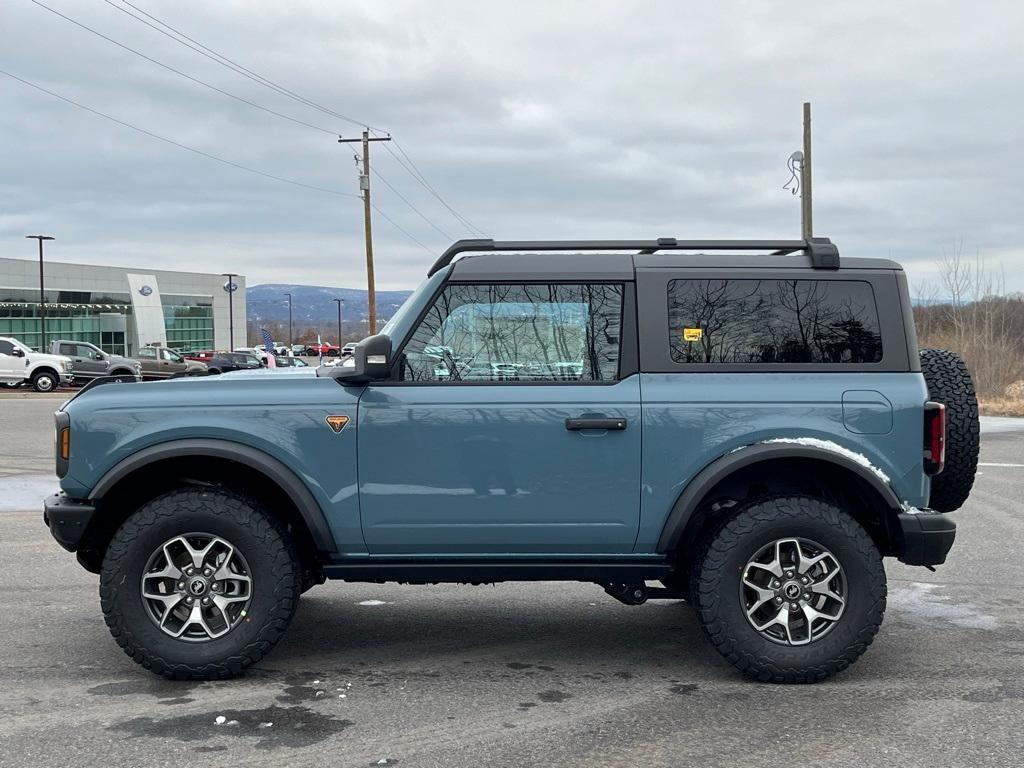 new 2023 Ford Bronco car, priced at $51,000