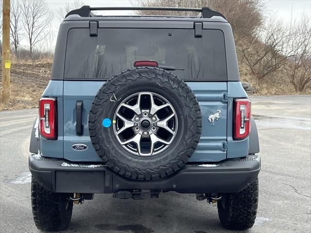 new 2023 Ford Bronco car, priced at $53,000