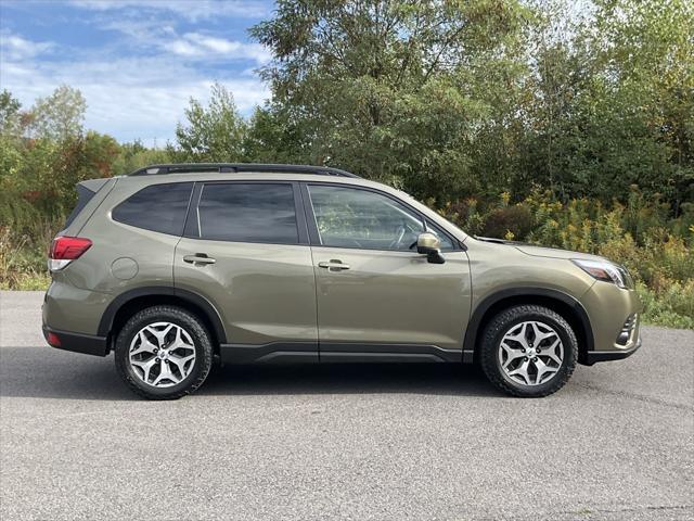 used 2023 Subaru Forester car, priced at $24,451