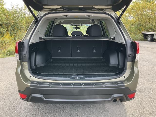 used 2023 Subaru Forester car, priced at $27,975