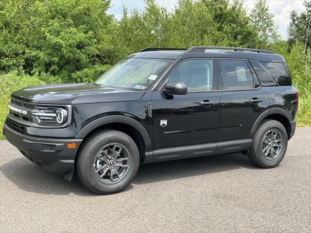 new 2024 Ford Bronco Sport car, priced at $29,750