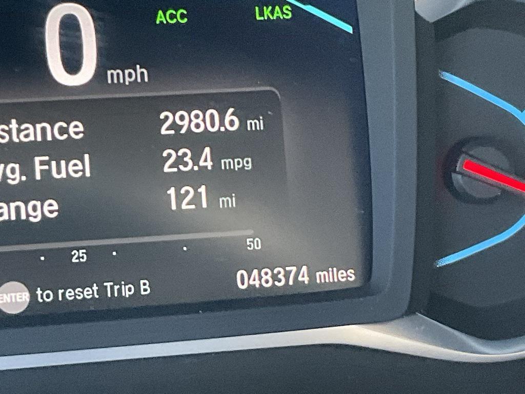 used 2022 Honda Pilot car, priced at $29,500