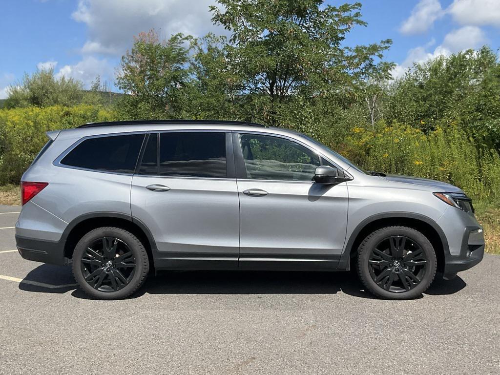 used 2022 Honda Pilot car, priced at $29,500