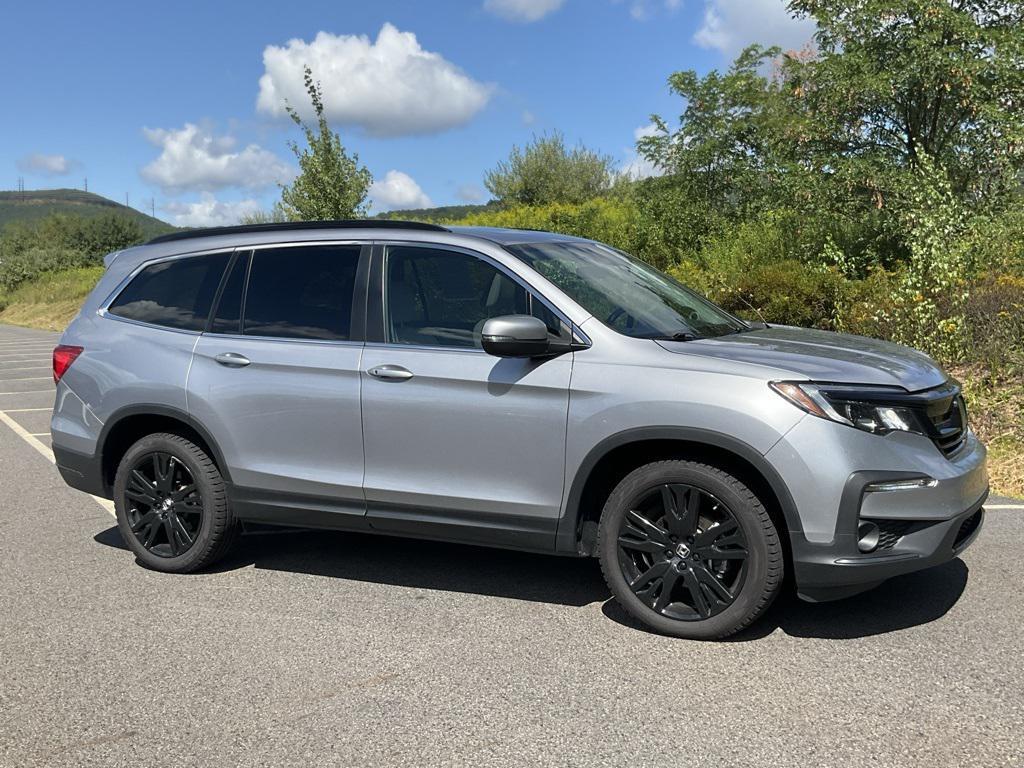used 2022 Honda Pilot car, priced at $31,467