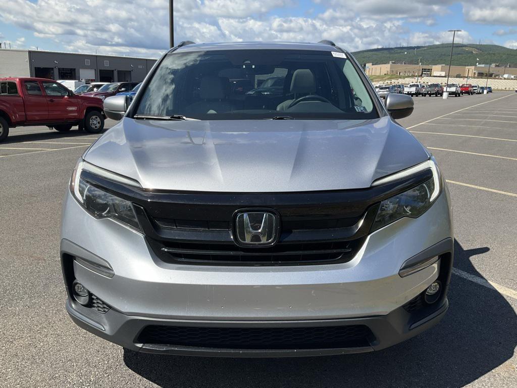 used 2022 Honda Pilot car, priced at $29,500