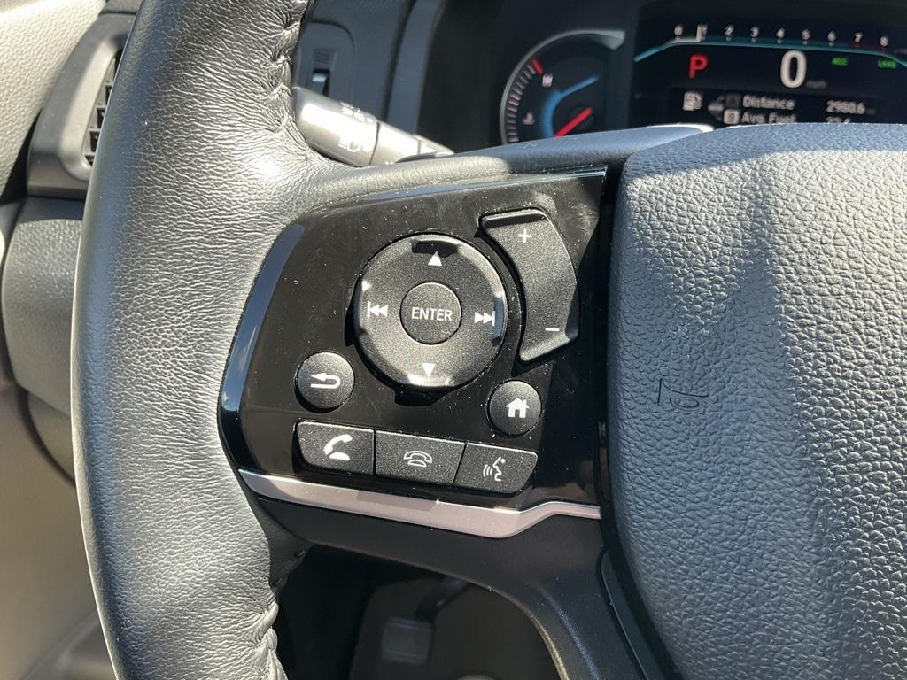 used 2022 Honda Pilot car, priced at $29,500