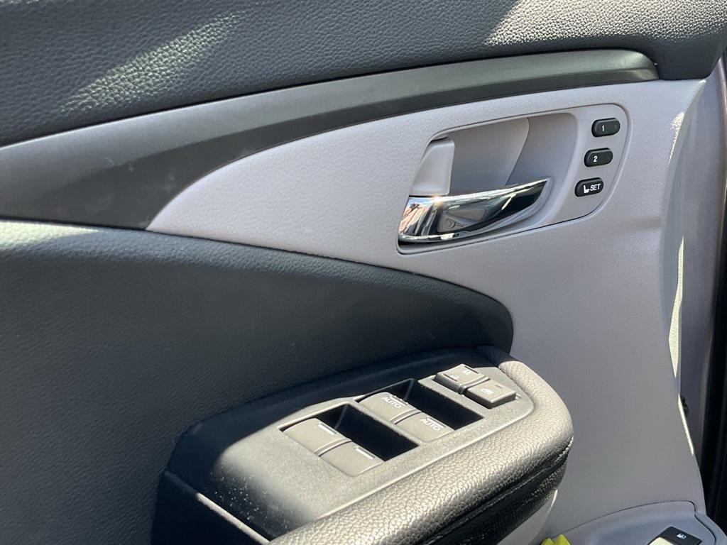 used 2022 Honda Pilot car, priced at $29,500