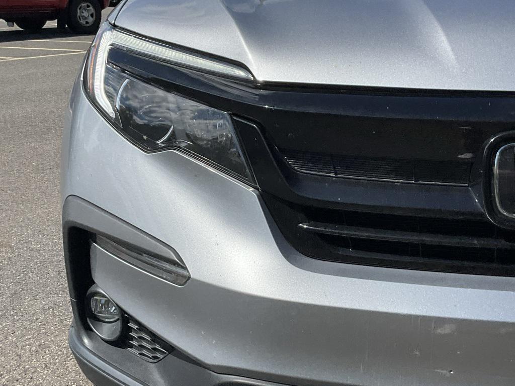 used 2022 Honda Pilot car, priced at $29,500