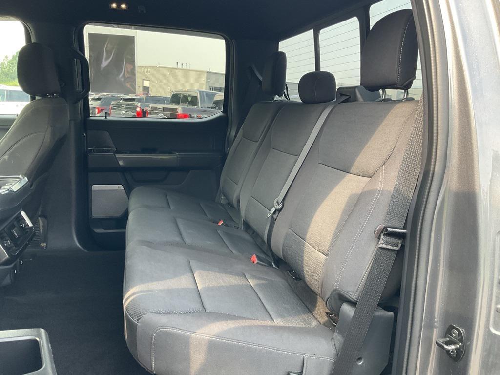 used 2022 Ford F-150 car, priced at $28,987