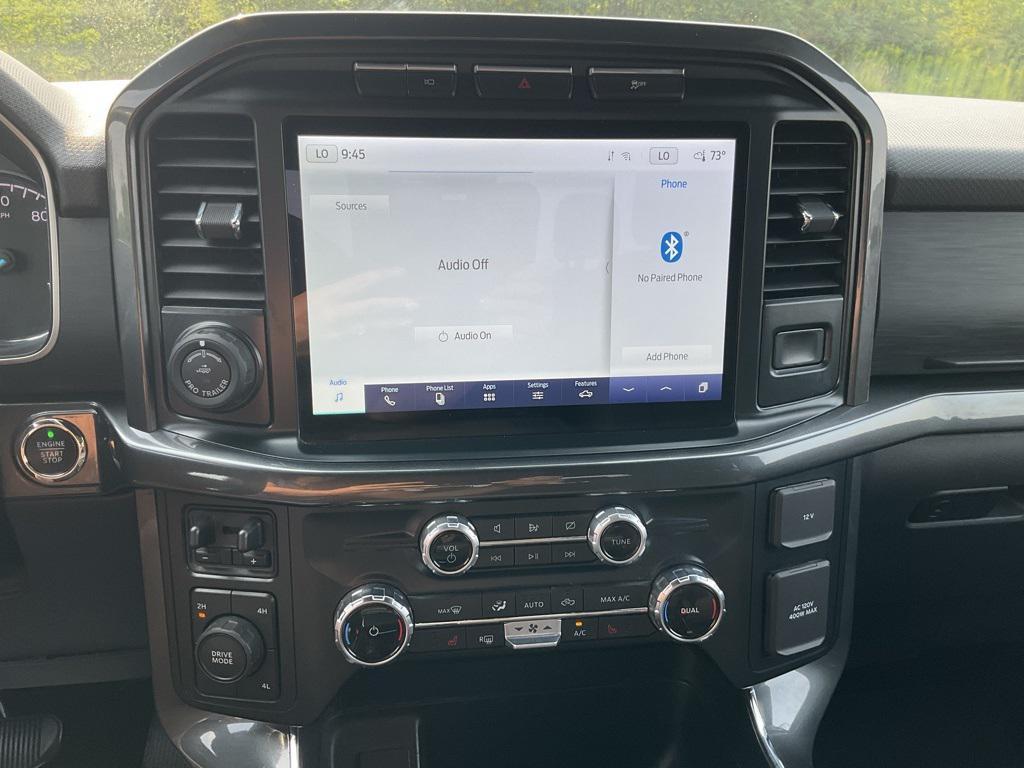 used 2022 Ford F-150 car, priced at $28,987