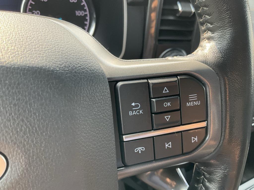 used 2022 Ford F-150 car, priced at $28,987