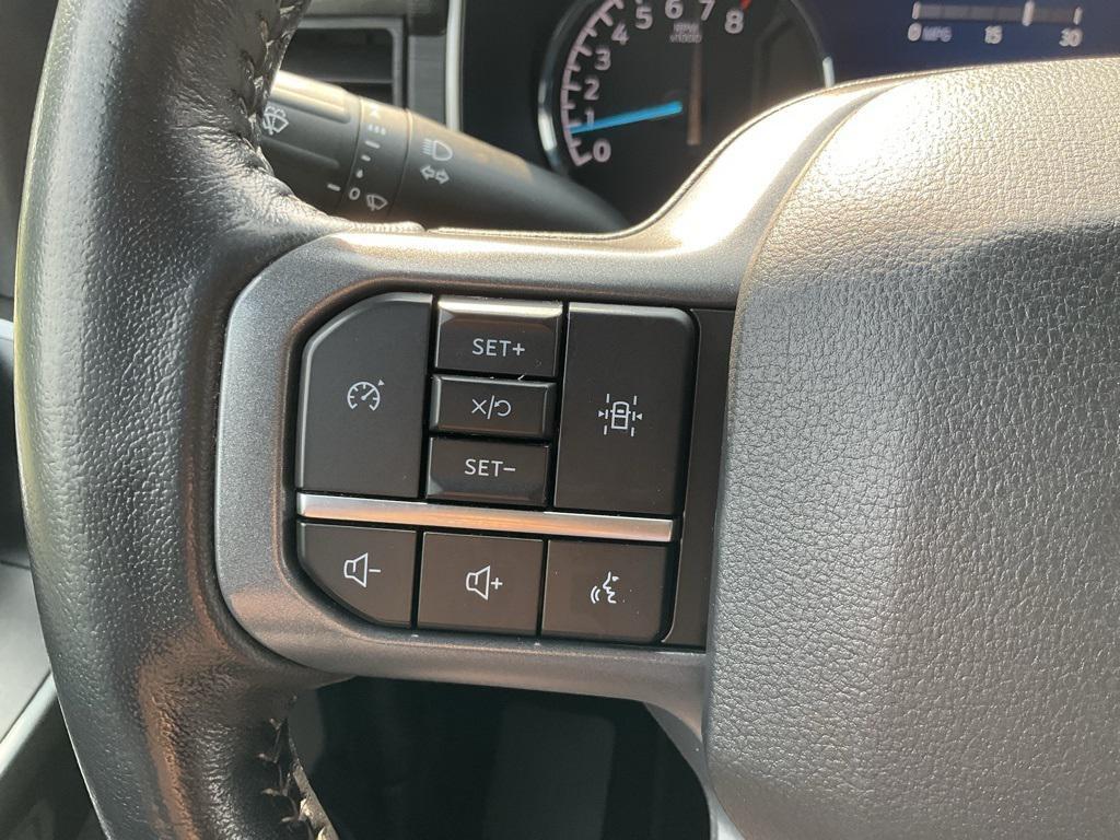 used 2022 Ford F-150 car, priced at $28,987