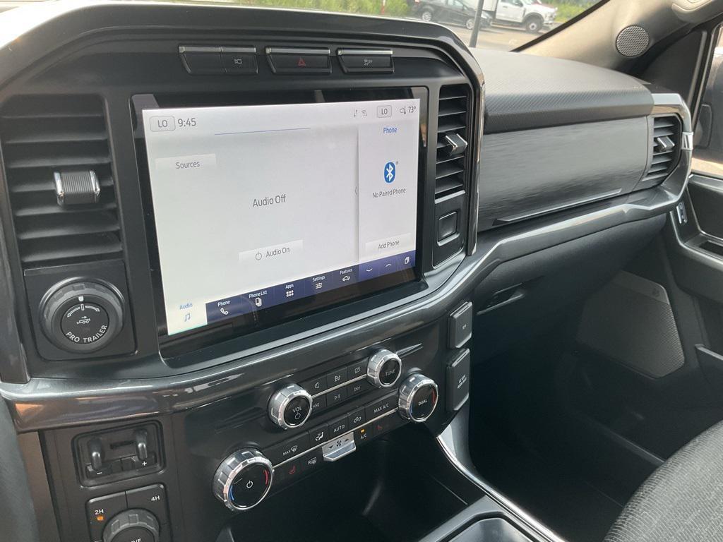 used 2022 Ford F-150 car, priced at $28,987