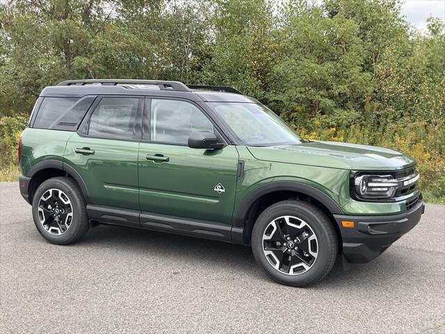 new 2024 Ford Bronco Sport car, priced at $35,250