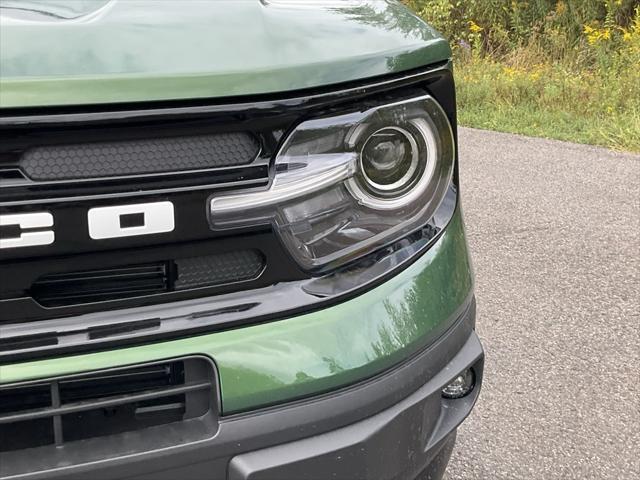 new 2024 Ford Bronco Sport car, priced at $35,250