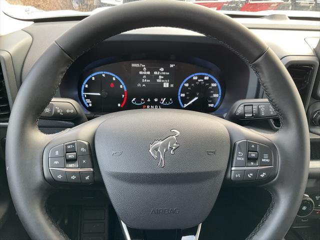 new 2024 Ford Bronco Sport car, priced at $36,000