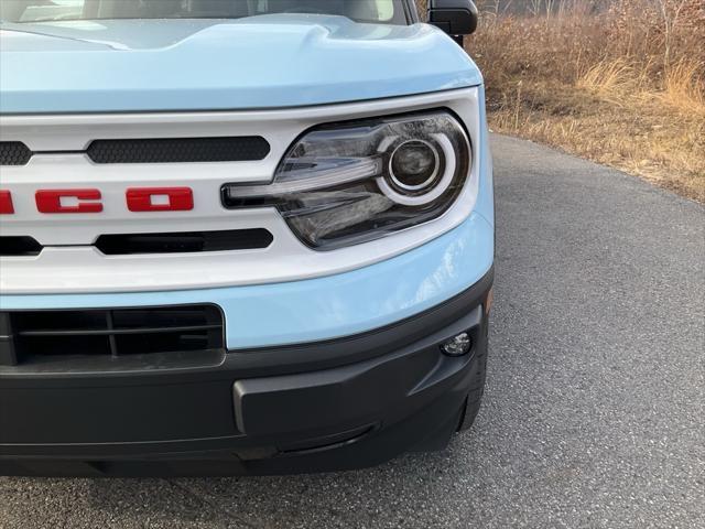 new 2024 Ford Bronco Sport car, priced at $36,000