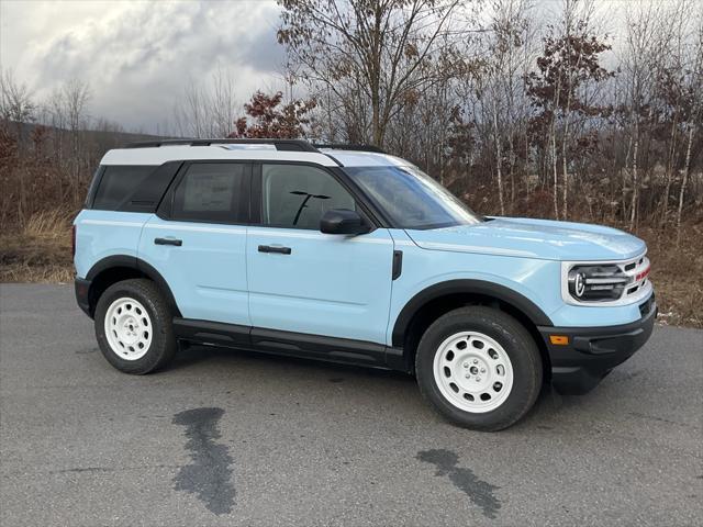 new 2024 Ford Bronco Sport car, priced at $36,000