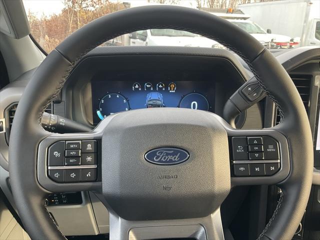 new 2024 Ford F-150 car, priced at $56,000