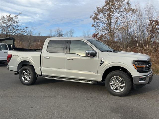 new 2024 Ford F-150 car, priced at $53,500